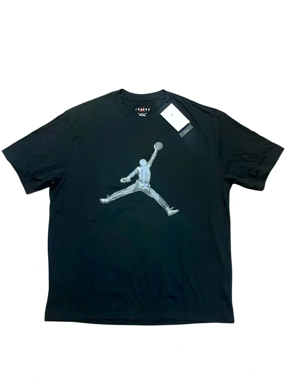 Jordan Jumpman X-Ray Short Sleeve Shirt Sz XL